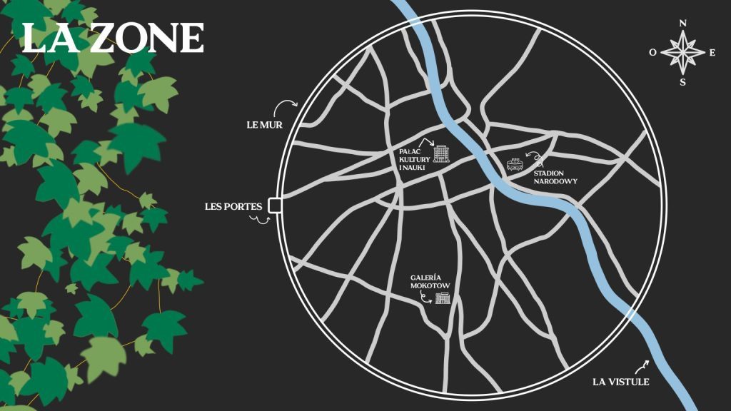 plan de la zone absoli
