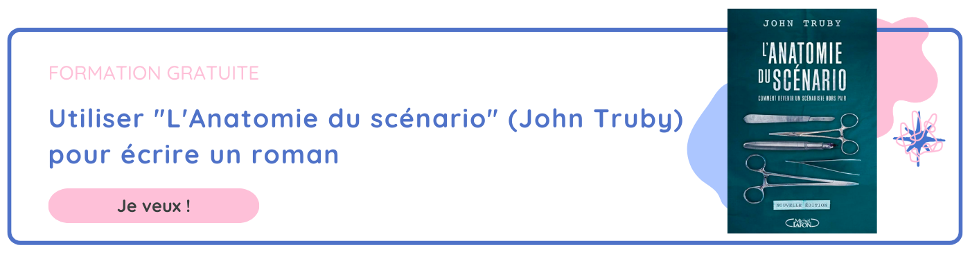 Anatomie du Scénario