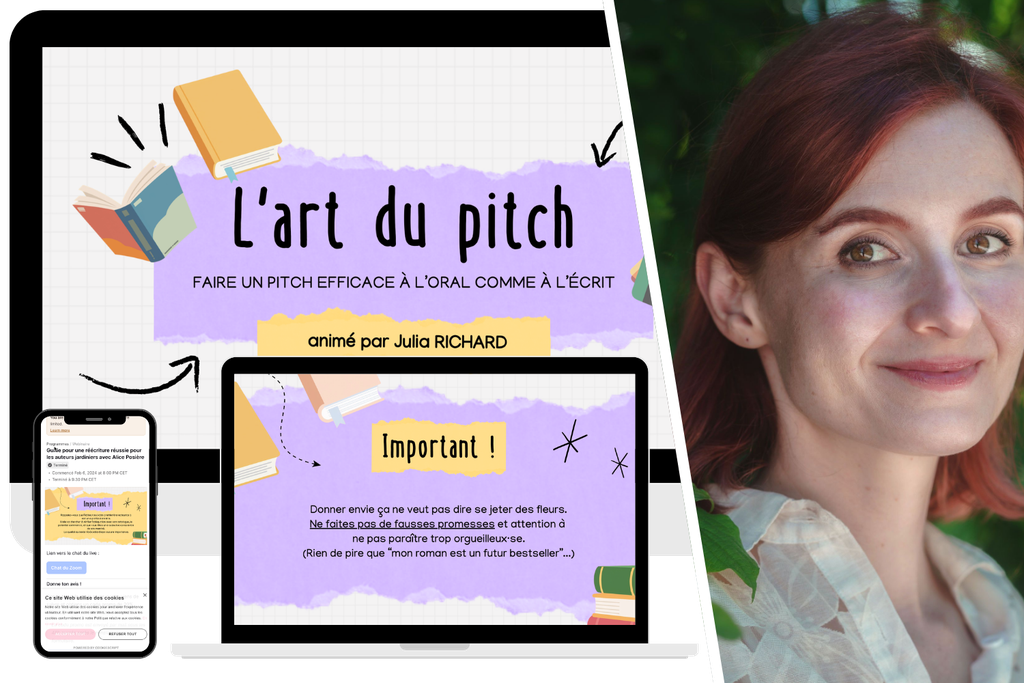 Écrire une saga quand on est auteur·ice jardinière (copie)