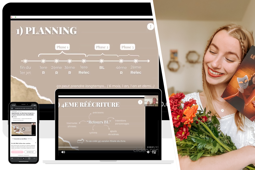 Planifier son roman de façon simple et efficace (copie)