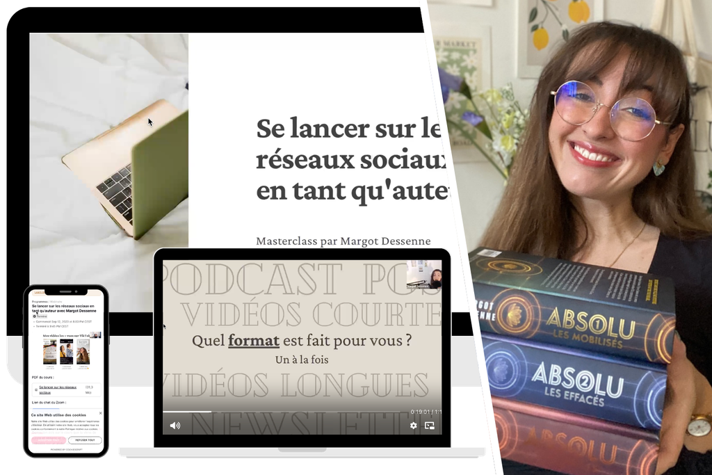 Comment gérer plusieurs narrateurs et formats sans perdre ton lecteur (copie)