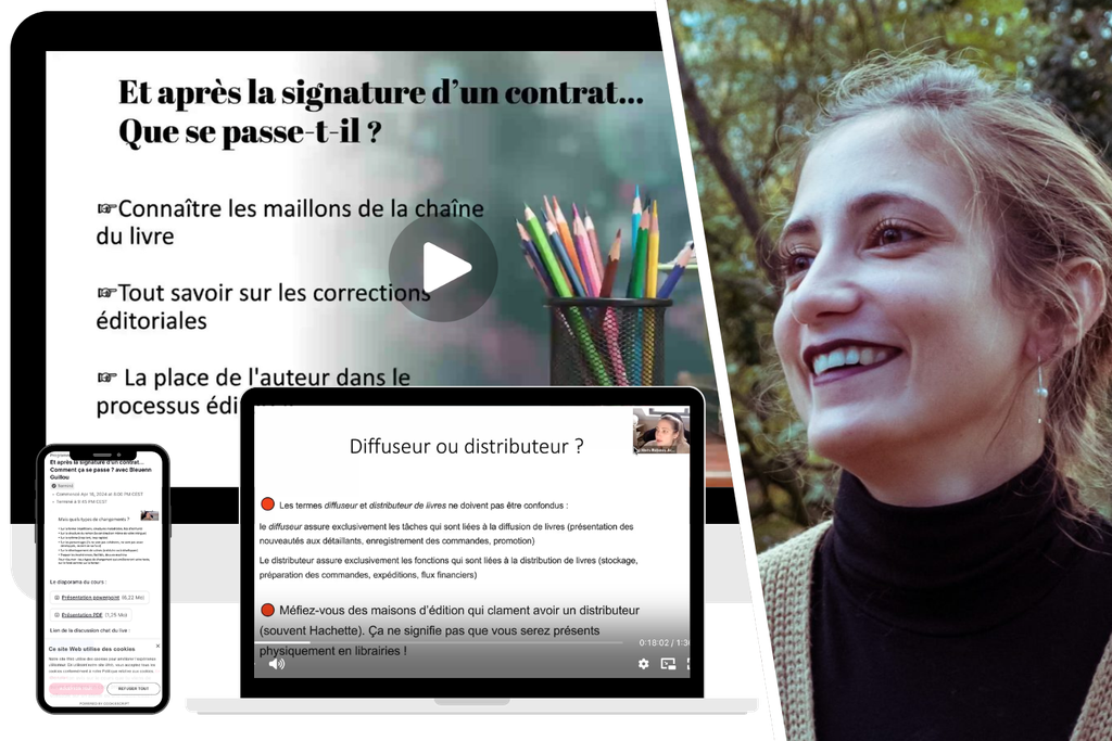 Après la signature d’un contrat d’édition : comprendre chaque étape