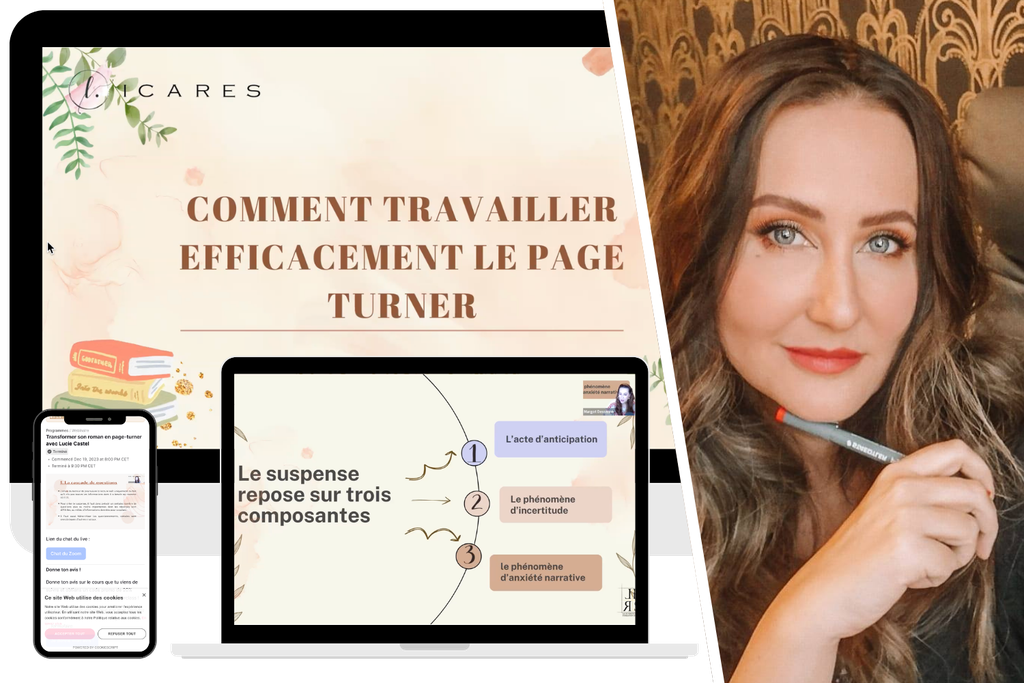 Maîtriser les dialogues et les descriptions (copie)