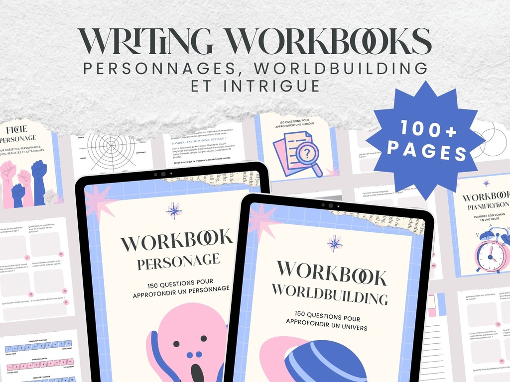 150 questions à se poser pour approfondir un personnage (copie)