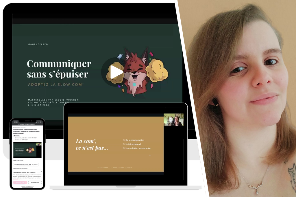 Comment utiliser une newsletter d’auteur pour promouvoir ses romans (copie)