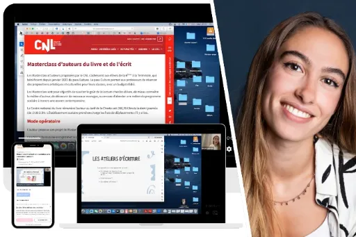 Animer des rencontres scolaires autour de son roman