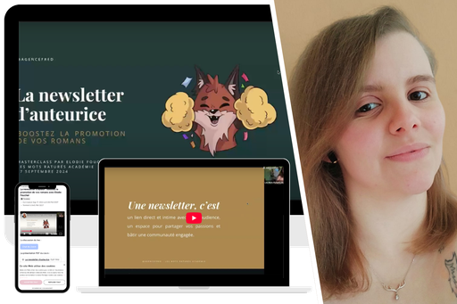 Comment utiliser une newsletter d’auteur pour promouvoir ses romans