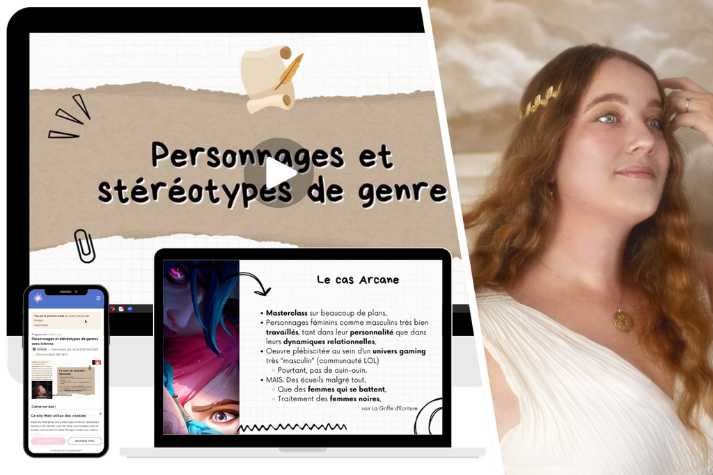 Construire des personnages nuancés : comprendre et éviter les stéréotypes de genre