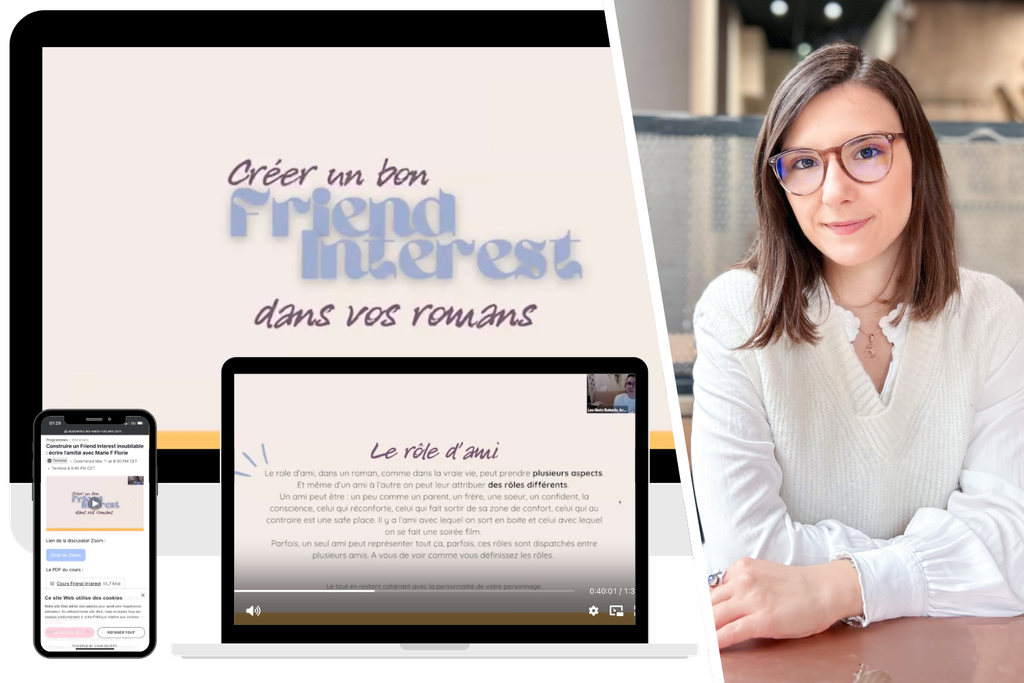 Construire un friend interest inoubliable : écrire des amitiés puissantes
