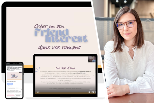 Construire un friend interest inoubliable : écrire des amitiés puissantes