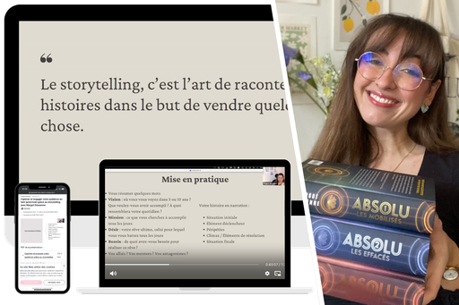 Créer du lien avec tes lecteurs grâce au storytelling : construire une audience engagée