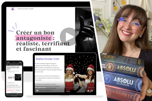Créer un antagoniste réaliste, terrifiant et fascinant