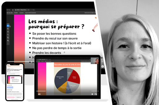 Créer un dossier de presse professionnel pour son roman