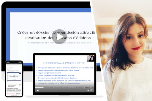 Créer un dossier de soumission attractif pour les maisons d’édition