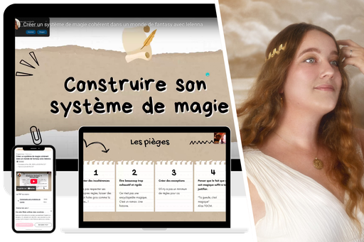 Créer un système de magie cohérent pour ton univers de fantasy