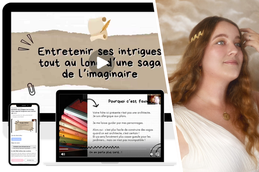 Entretenir ses intrigues tout au long d’une saga de l’imaginaire
