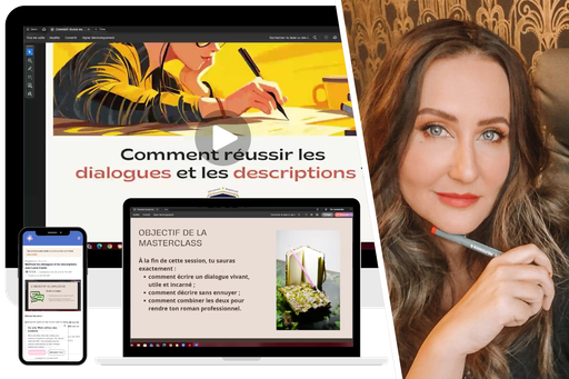 Maîtriser les dialogues et les descriptions