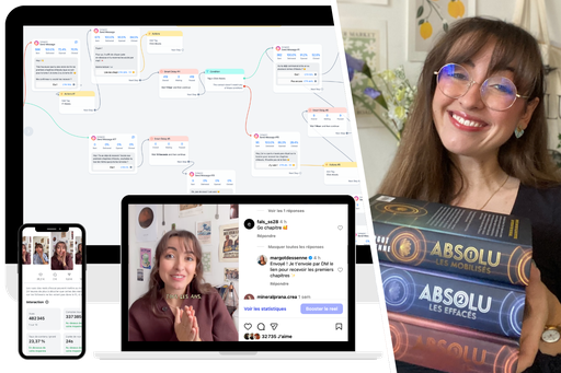 Automatiser Instagram : gagner du temps, des followers et des lecteurs