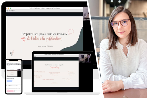 Organiser et planifier ses contenus Instagram d’auteur·ice