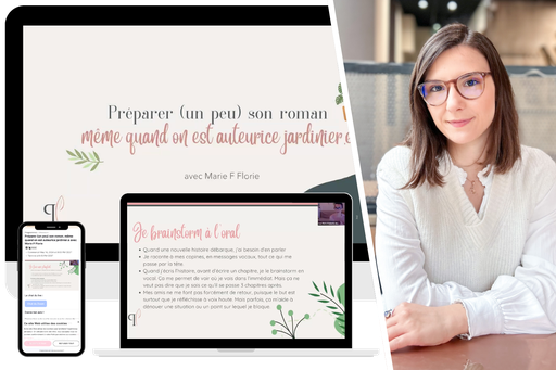 Préparer son roman quand on est auteur·ice jardinièr·e
