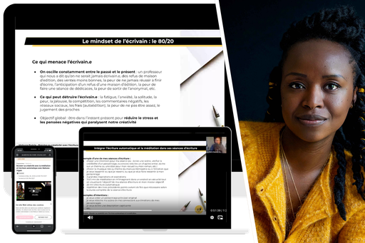 Booster sa créativité : méditation guidée et écriture automatique