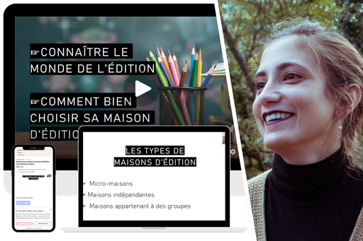 Choisir la bonne maison d’édition pour son roman